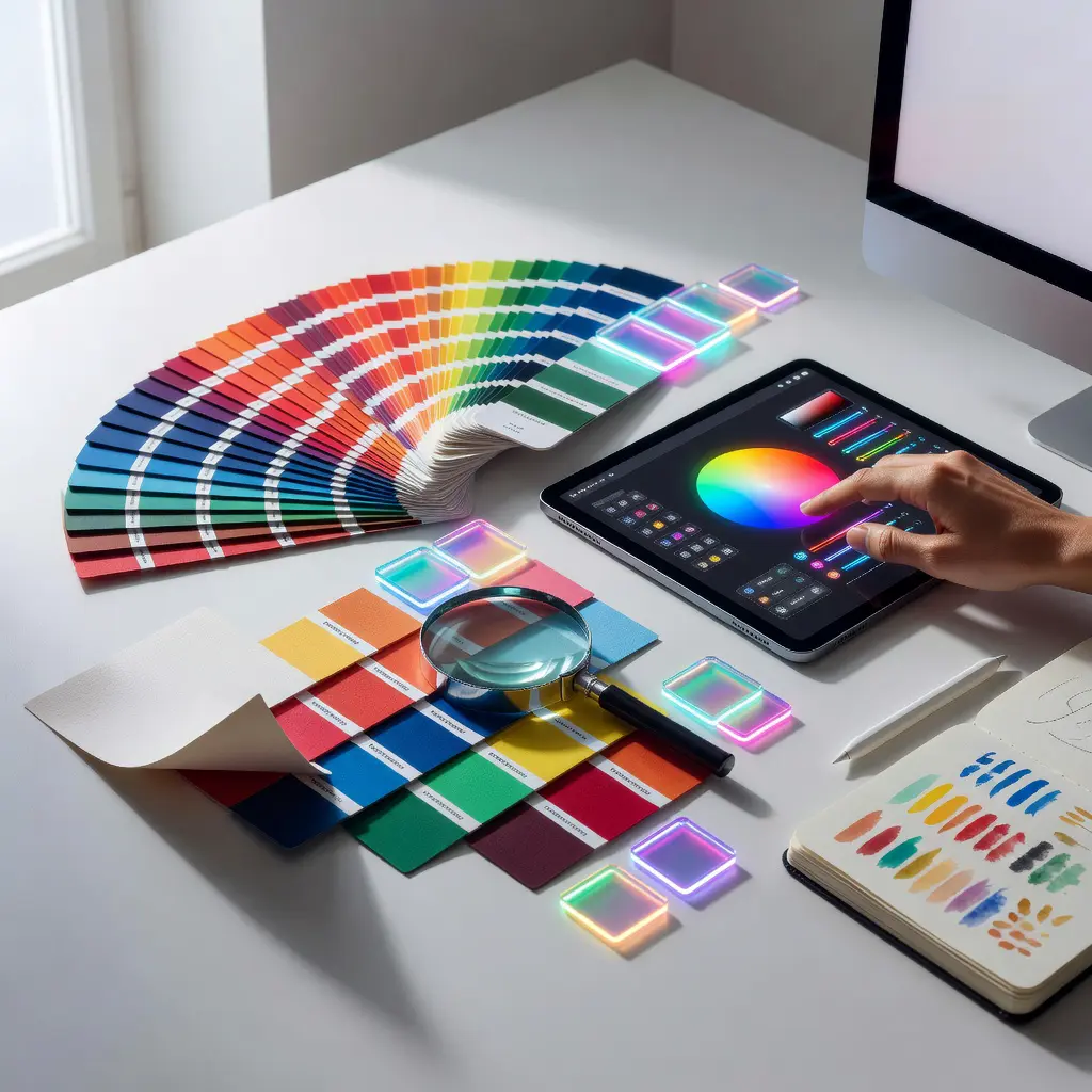 Color Theory Secrets: What Design Experts Won't Tell You in 2026
