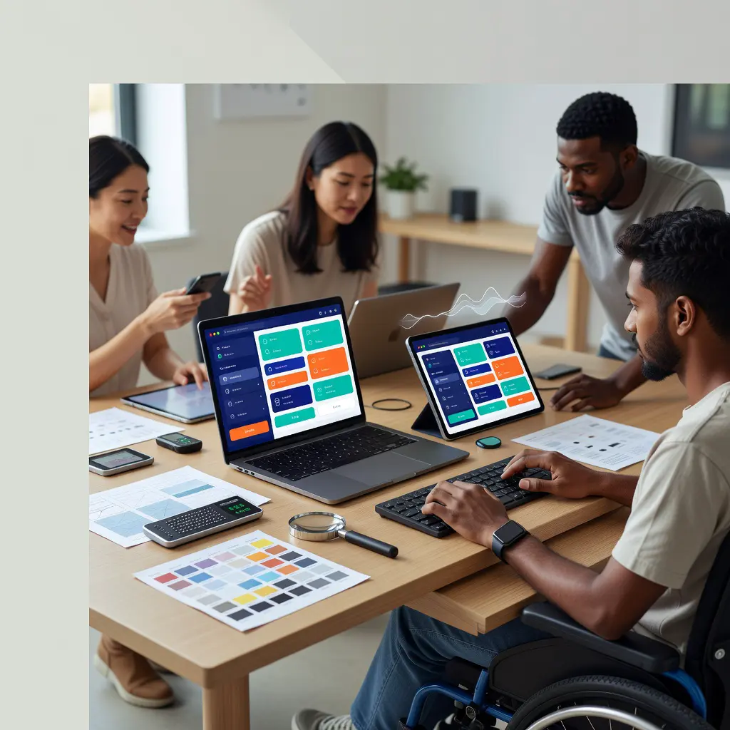 Complete Guide to Designing Accessible UI Layouts for Designers