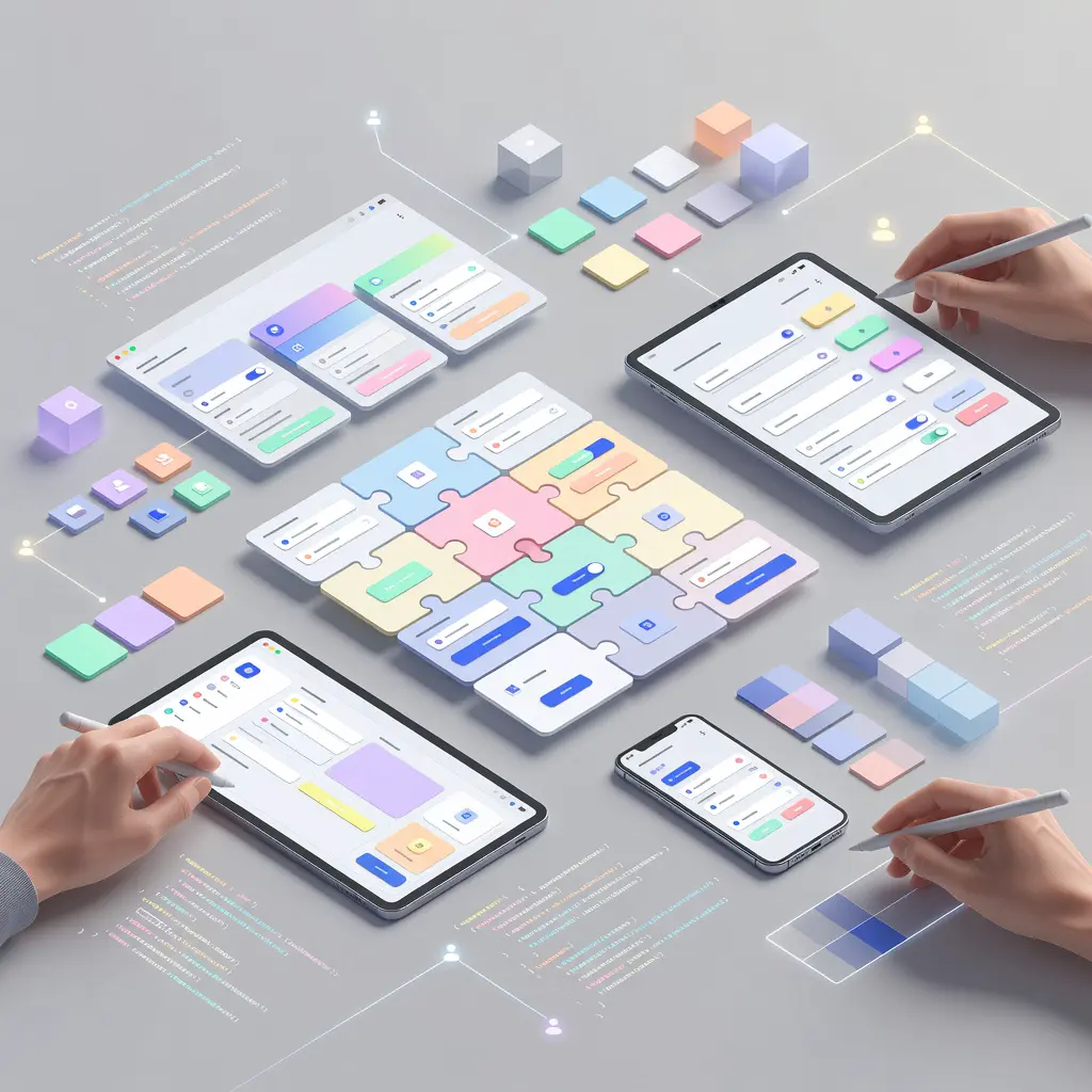 Complete Guide to Modular Design Systems for Modern Interfaces