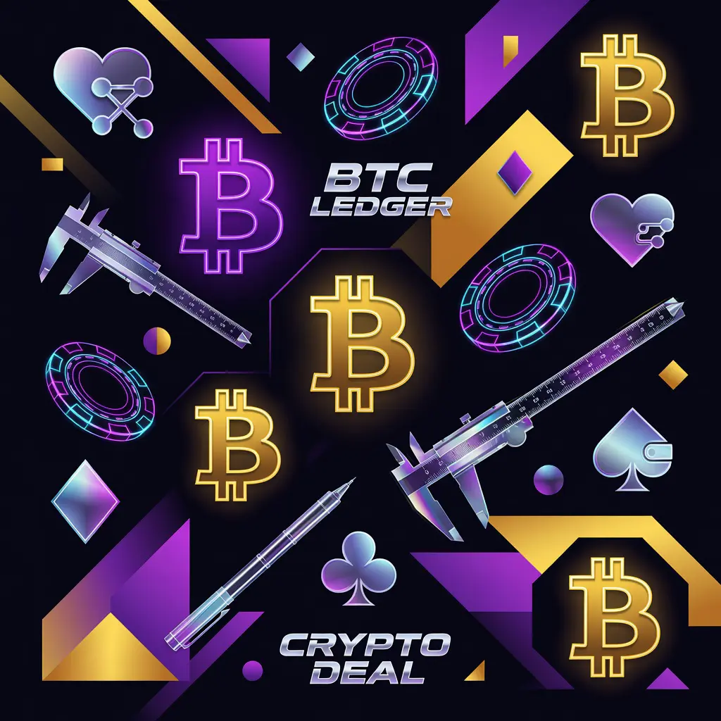 How to Use Bitcoin Kasino Branding in Bold Design Work
